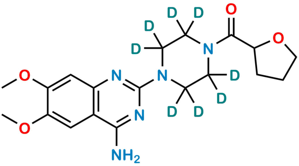 Terazosin D8