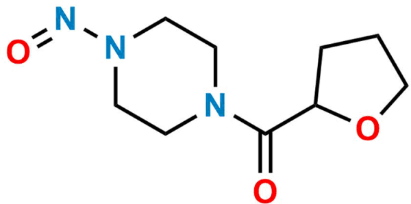 N-Nitroso Terazosin EP Impurity N