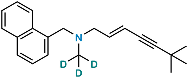 Terbinafine D3