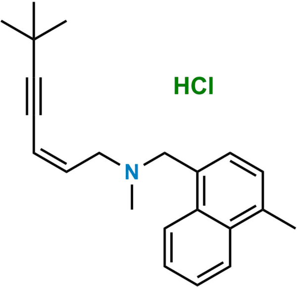 Terbinafine Impurity 3