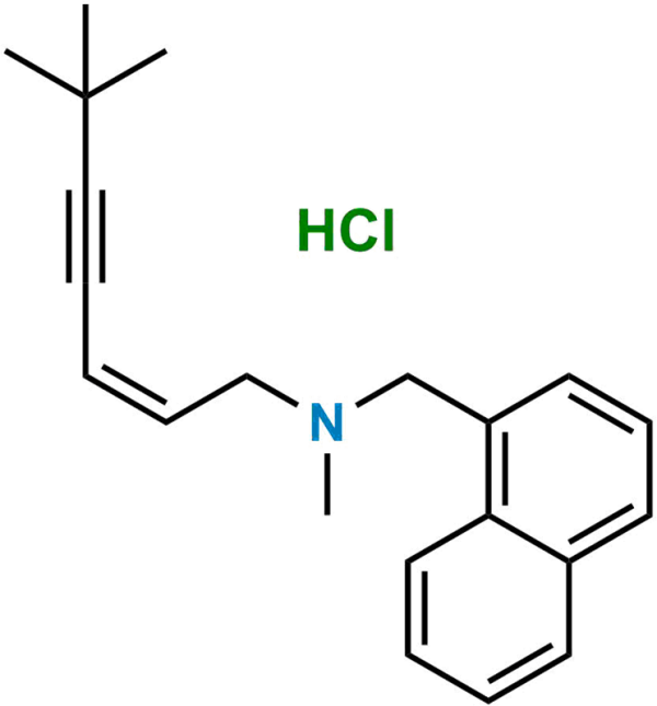 Terbinafine EP Impurity B