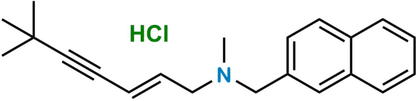 Terbinafine EP Impurity C