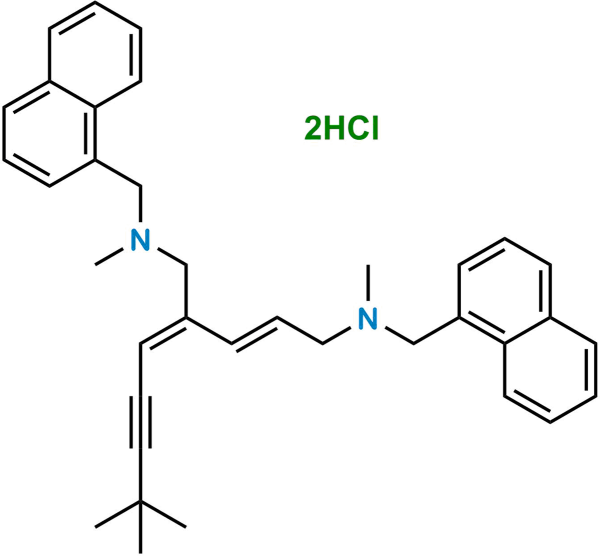 Terbinafine EP Impurity E