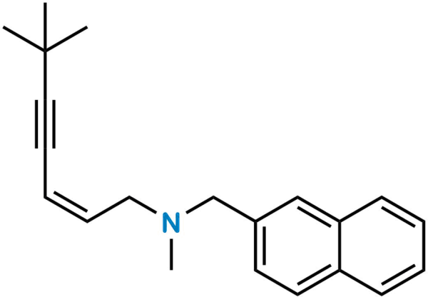 Terbinafine EP Impurity F