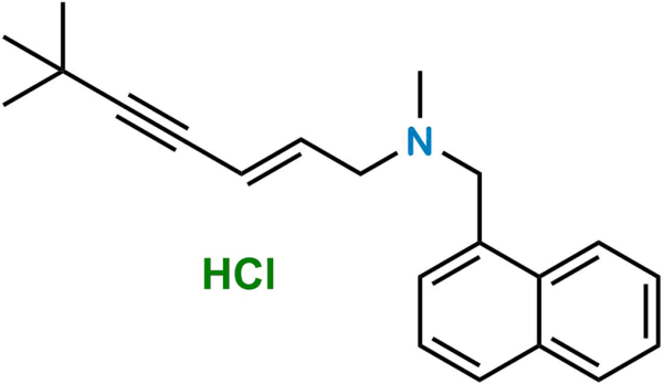 Terbinafine Hydrochloride