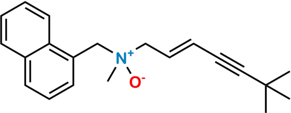 Terbinafine N-Oxide