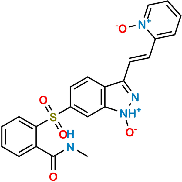 Axitinib Impurity 17