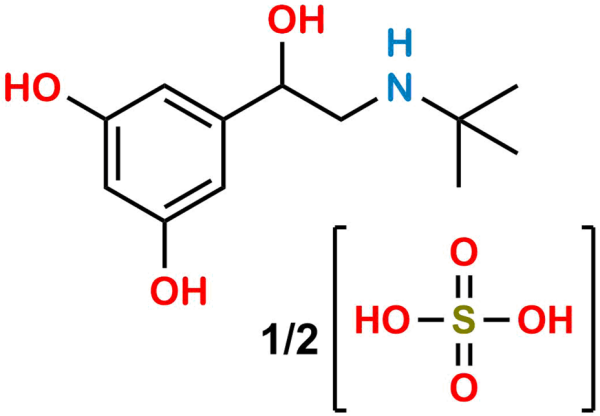 Terbutaline Hemisulfate Salt