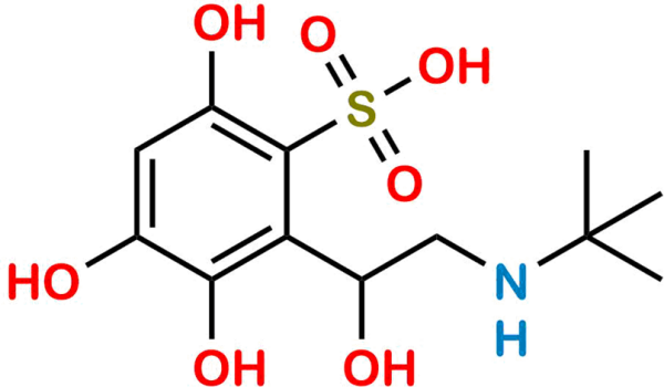 Terbutaline Impurity 10