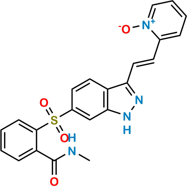 Axitinib Impurity 18