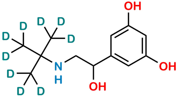 Terbutaline D9