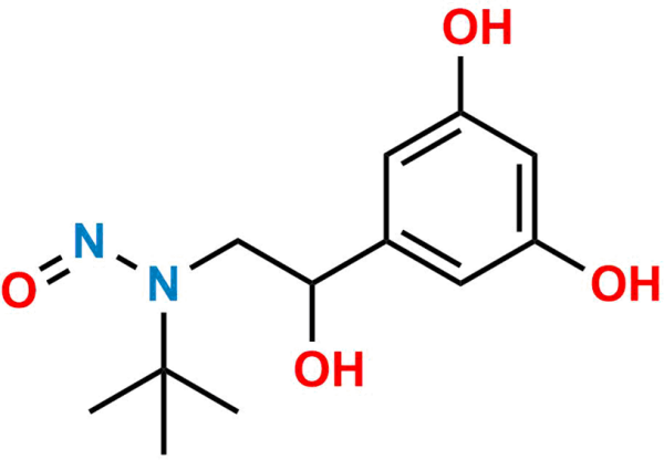 Terbutaline Nitroso Impurity 1