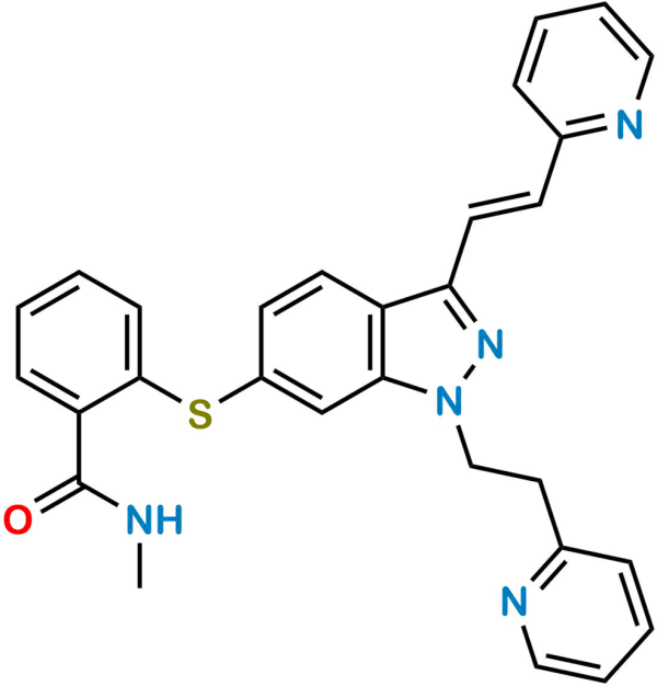 Axitinib Impurity 20