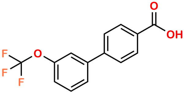 4-(3-Trifluoromethoxyphenyl)benzoic Acid