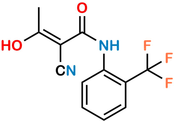 Teriflunomide Ortho Isomer