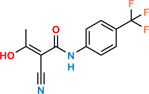 (E)-Teriflunomide