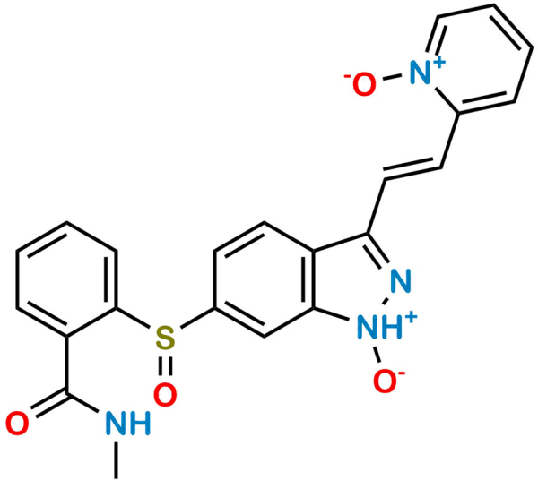 Axitinib Impurity 4