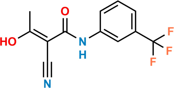 Teriflunomide Impurity 37