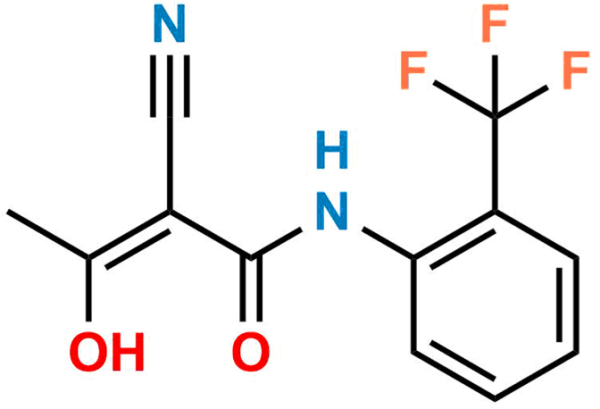 Teriflunomide Ortho Impurity