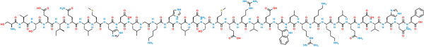 Asp(10)-Teriparatide