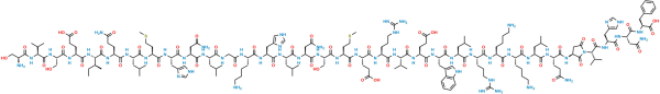 Cyclic Imide Teriparatide