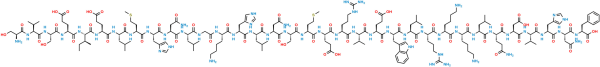 Glu(6)-Teriparatide