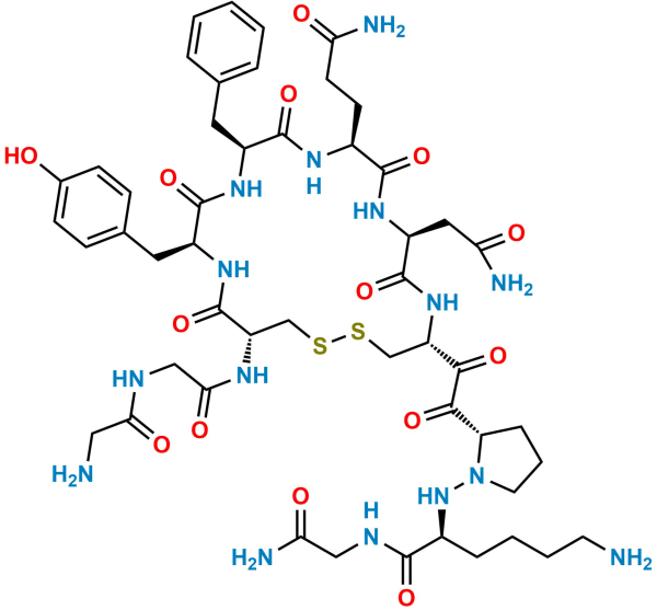 Terlipressin EP Impurity A