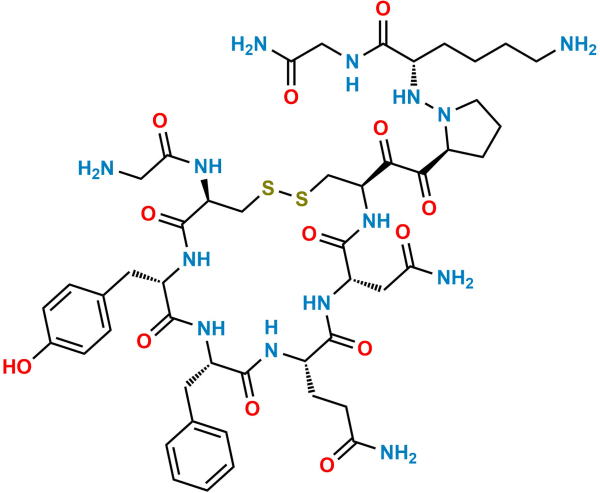 Terlipressin EP Impurity B