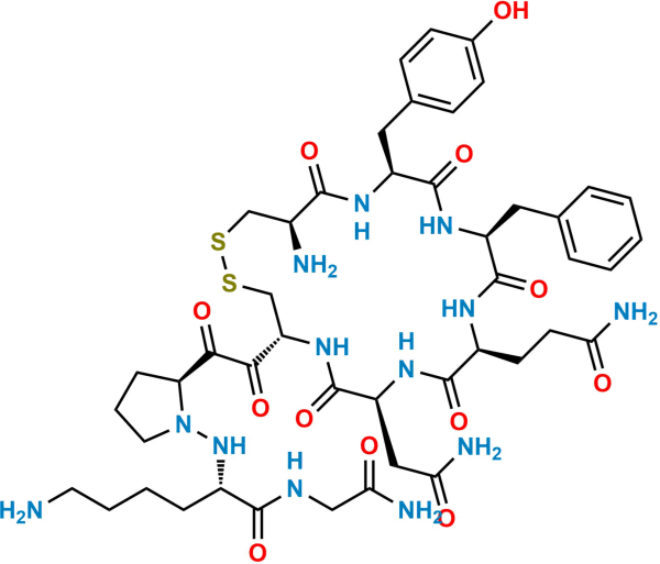 Terlipressin EP Impurity C