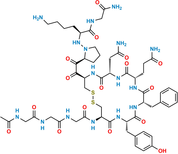 Terlipressin EP Impurity D