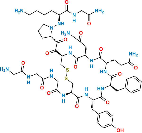 Terlipressin EP Impurity E