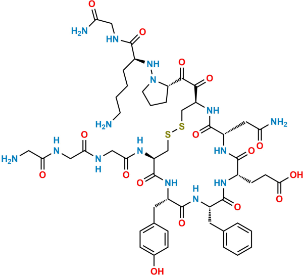 Terlipressin EP Impurity F