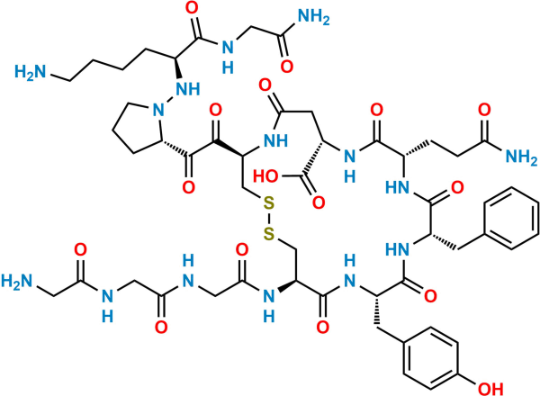 Terlipressin EP Impurity G