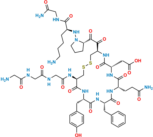 Terlipressin EP Impurity H