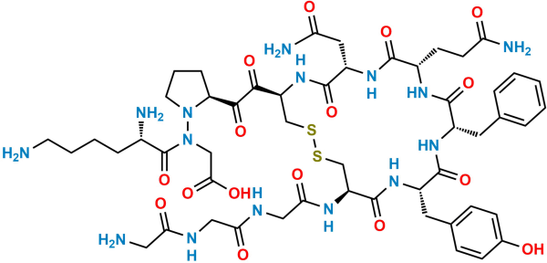 Terlipressin EP Impurity I