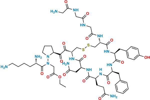 Terlipressin EP Impurity J