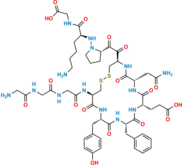 Terlipressin EP Impurity K