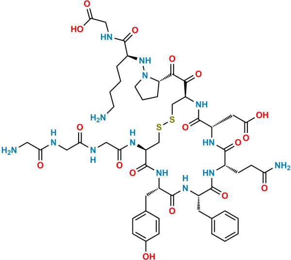 Terlipressin EP Impurity L