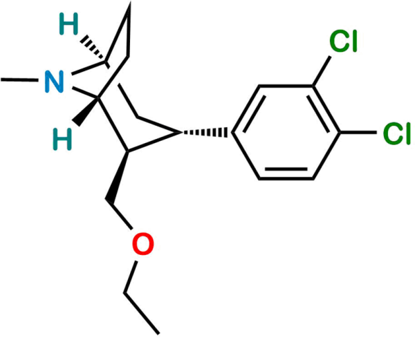 Tesofensine 