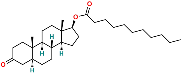 5a-Dihydrotestosterone Undecanoate