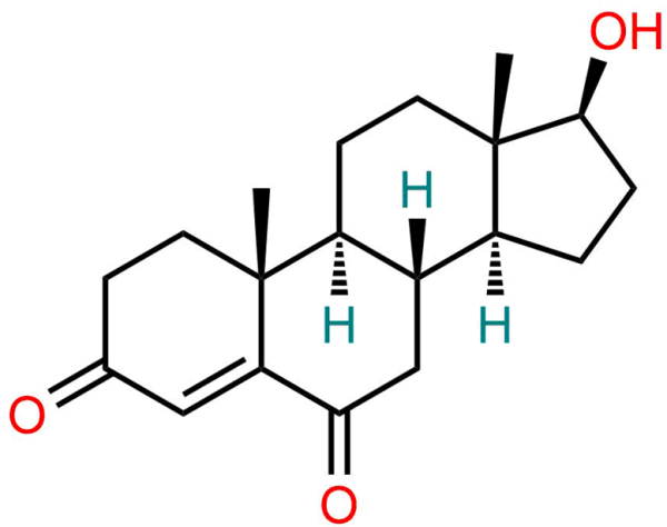 6-Keto Testosterone