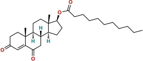 6-Keto-Testosterone Undecanoate