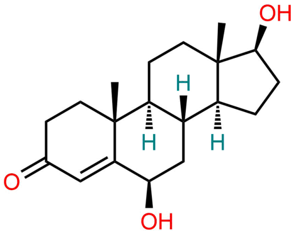 6β-Hydroxy testosterone