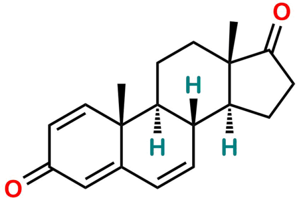 Androsta-1,4,6-Triene-3,17-Dione