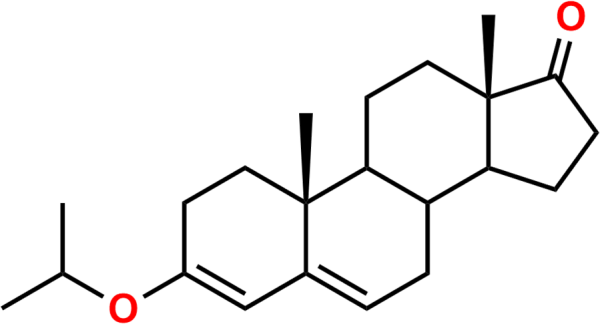 Androstenedione propyl enol ether