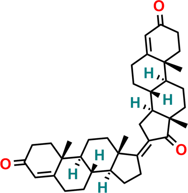 Dehydration Dimer of Testosterone