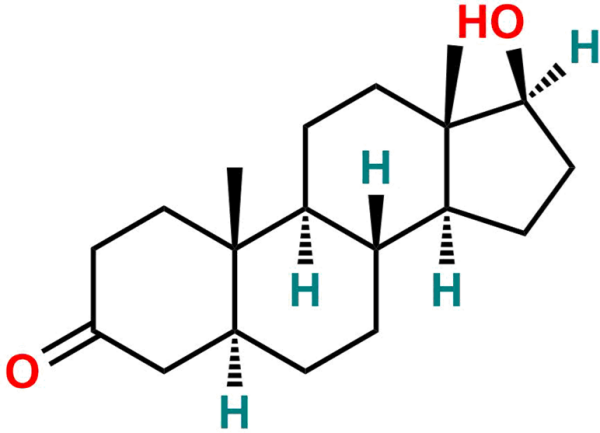 Dihydro Testosterone