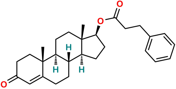 Testosterone 17-phenylpropionate