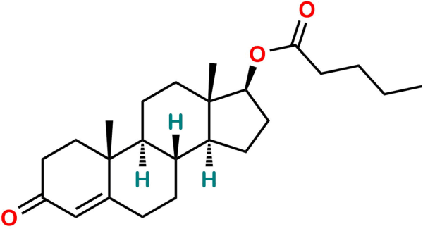 Testosterone 17-Valerate