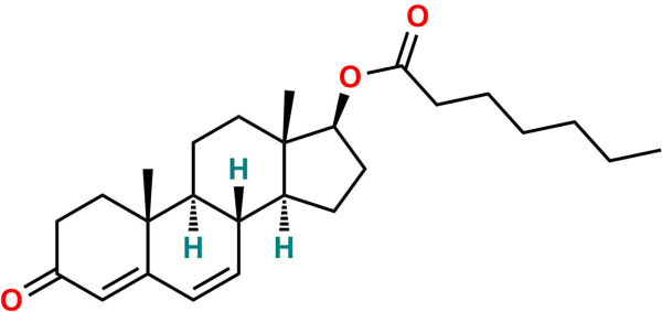 Testosterone Enantate EP Impurity F